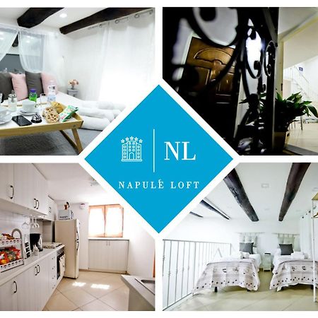 Napule - Loft Nápoles Exterior foto