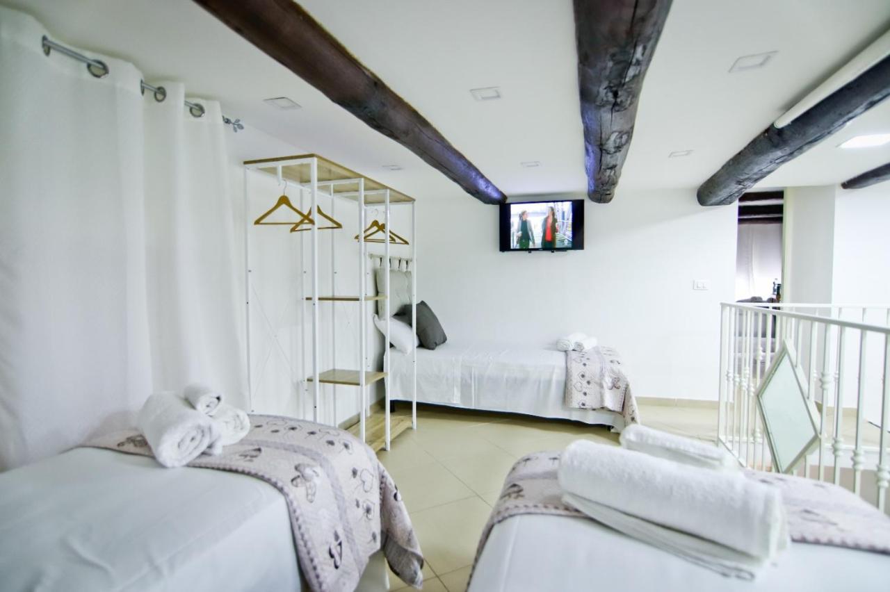 Napule - Loft Nápoles Exterior foto