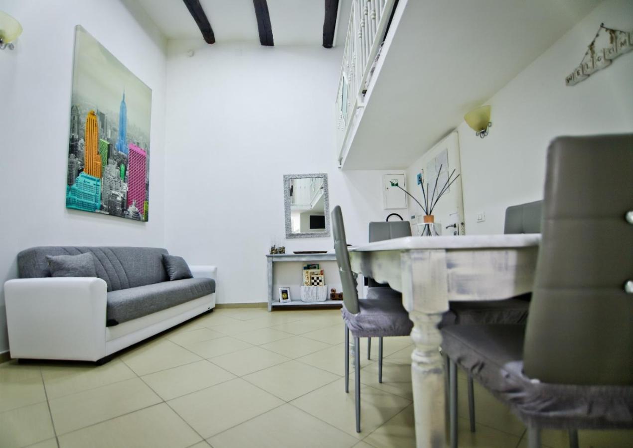 Napule - Loft Nápoles Exterior foto